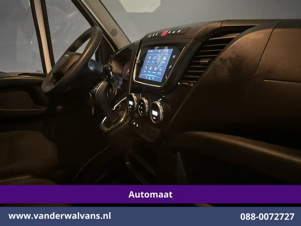 Iveco Daily 35S16V 157pk Automaat L3H2 Euro6 Airco uit 2024, foto 13