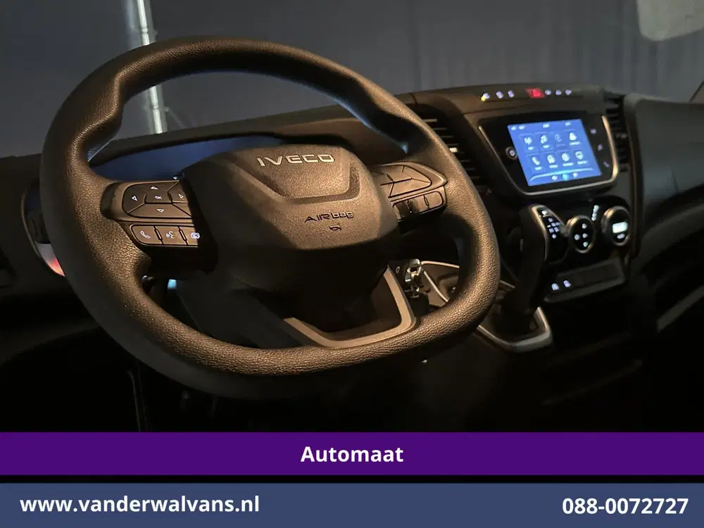 Iveco Daily 35S16V 157pk Automaat L3H2 Euro6 Airco uit 2024, foto 14