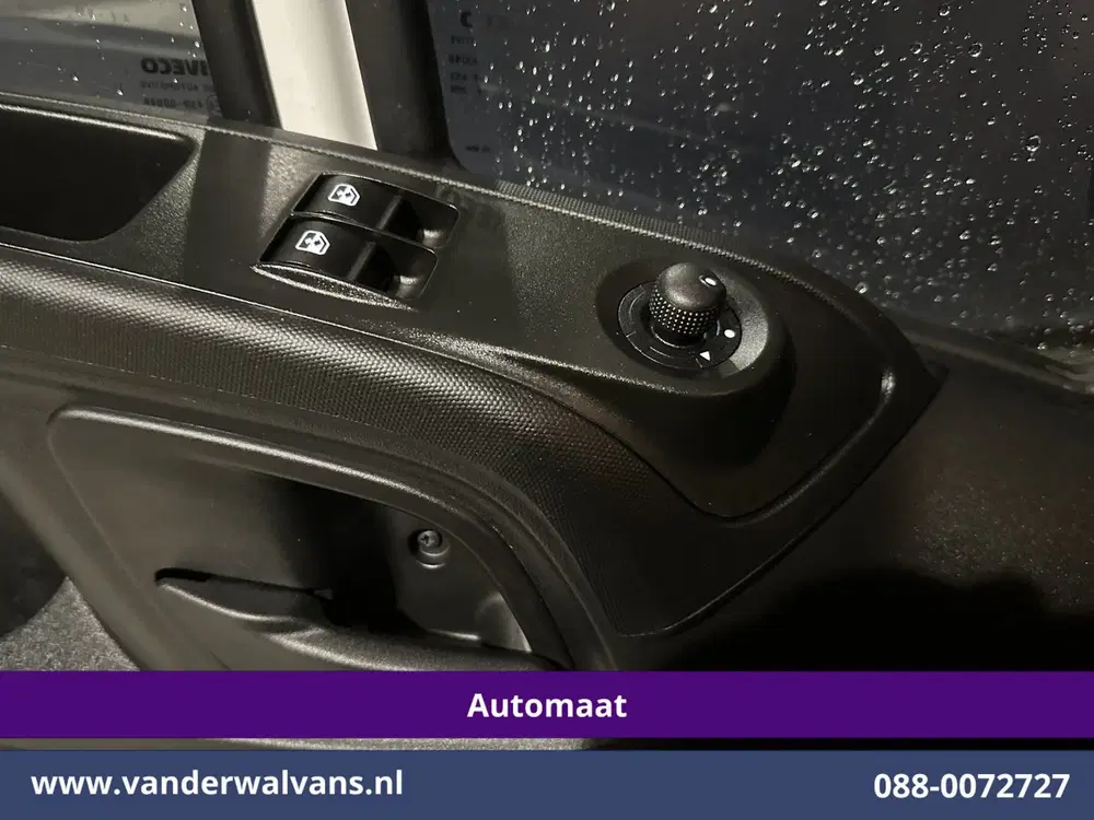 Iveco Daily 35S16V 157pk Automaat L3H2 Euro6 Airco uit 2024, foto 15
