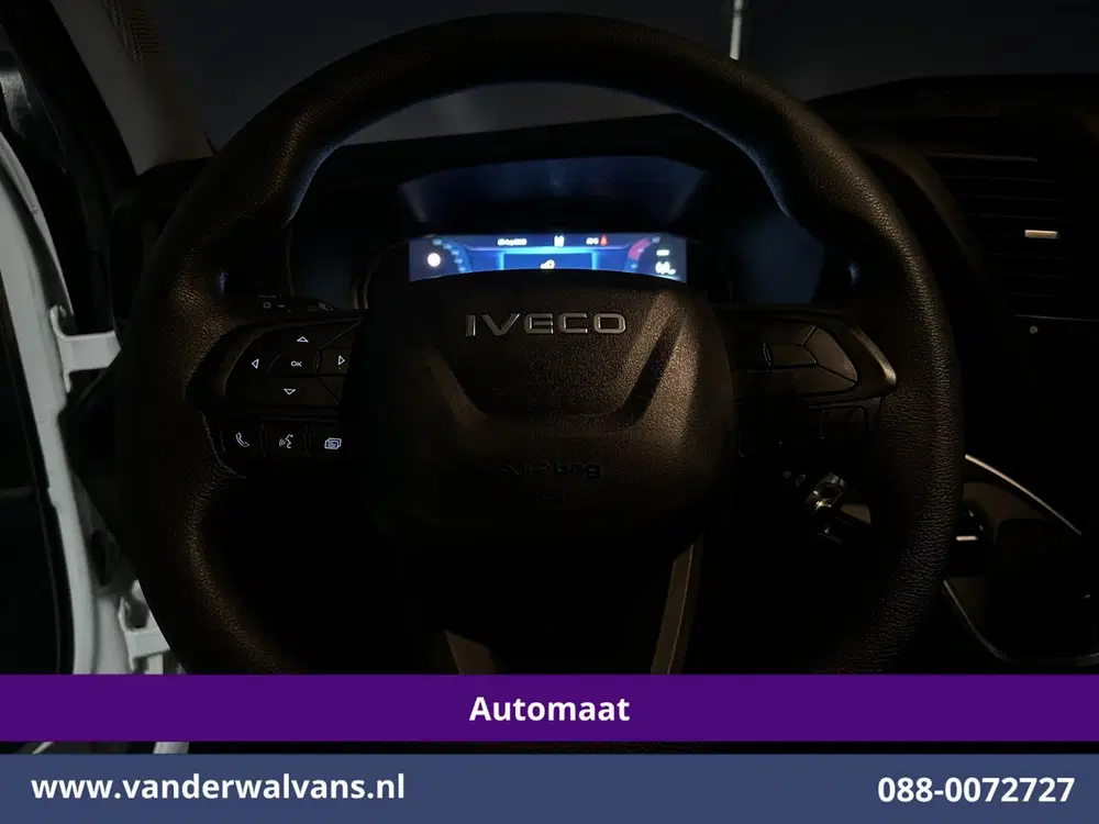 Iveco Daily 35S16V 157pk Automaat L3H2 Euro6 Airco uit 2024, foto 4