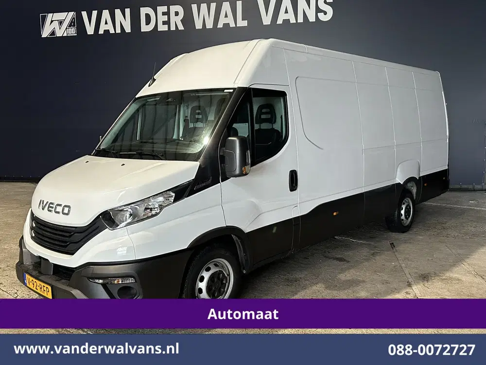 Iveco Daily 35S16V 157pk Automaat L3H2 Euro6 Airco uit 2024, foto 7