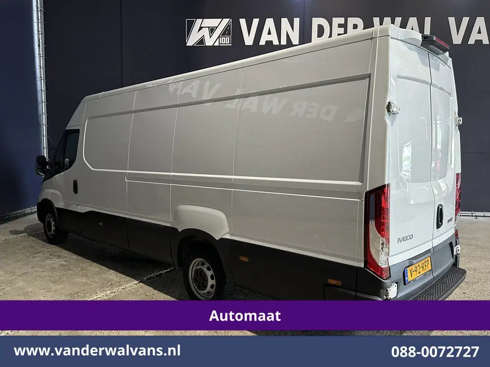 Iveco Daily 35S16V 157pk Automaat L3H2 Euro6 Airco uit 2024, foto 9