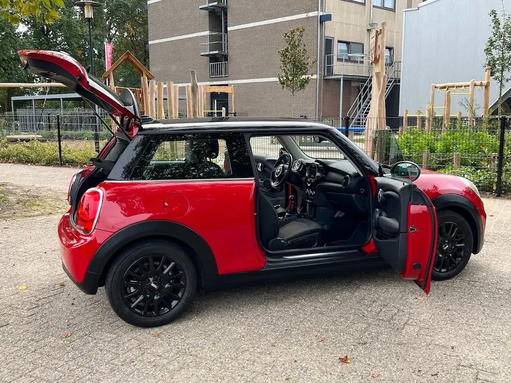 Mini Cooper Cooper 1.5 112pk Apple CarPlay Airco Cruis uit 2019, foto 13