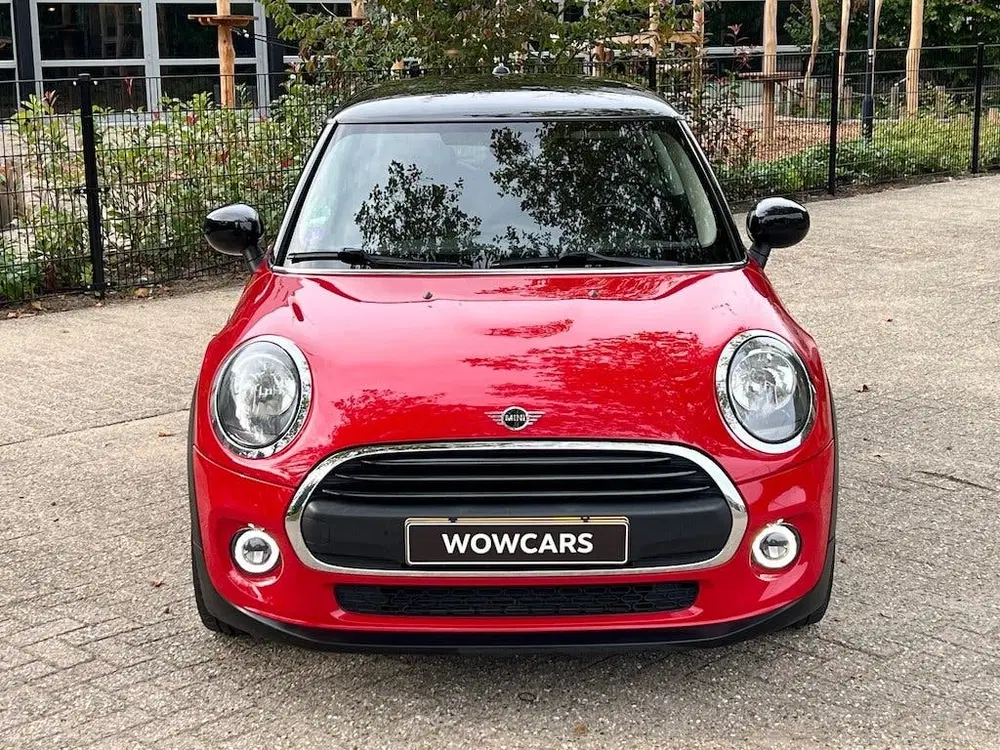 Mini Cooper Cooper 1.5 112pk Apple CarPlay Airco Cruis uit 2019, foto 5