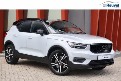 Volvo XC40 T4 Recharge R-Design uit 2021