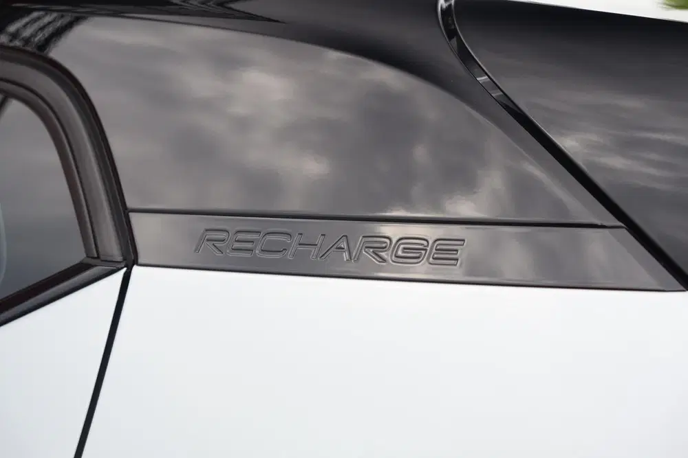 Volvo XC40 T4 Recharge R-Design uit 2021, foto 12