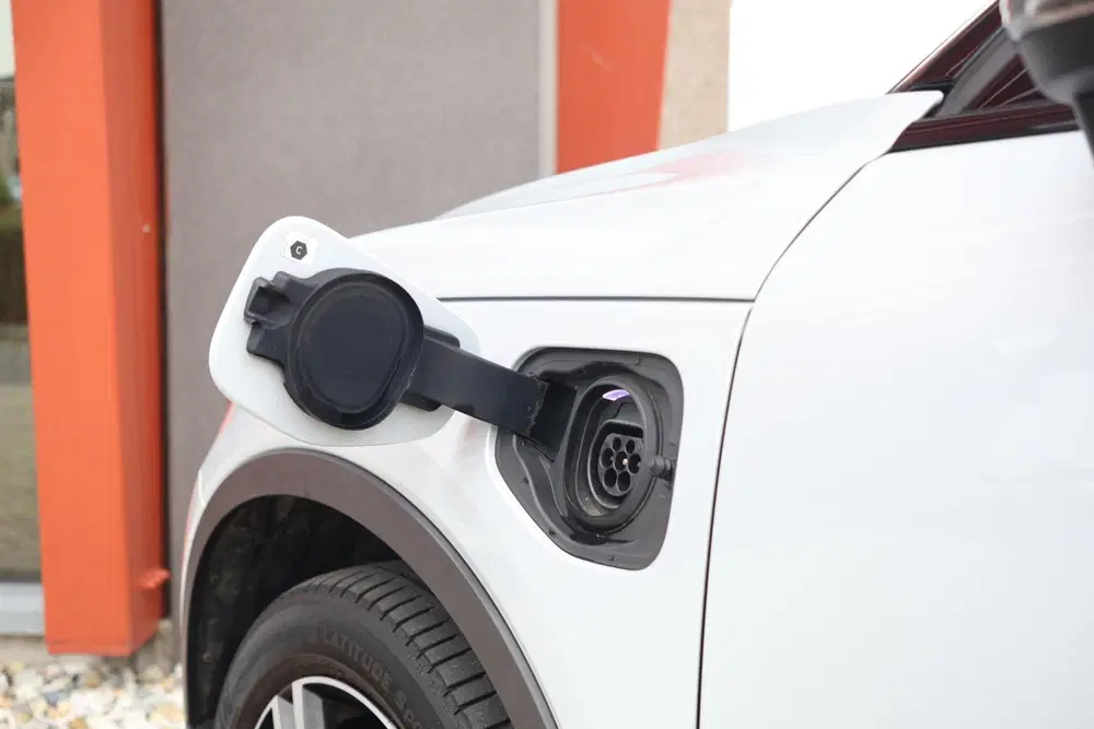 Volvo XC40 T4 Recharge R-Design uit 2021, foto 6