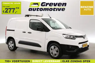 Toyota Proace City 1.2 Turbo 111PK uit 2020