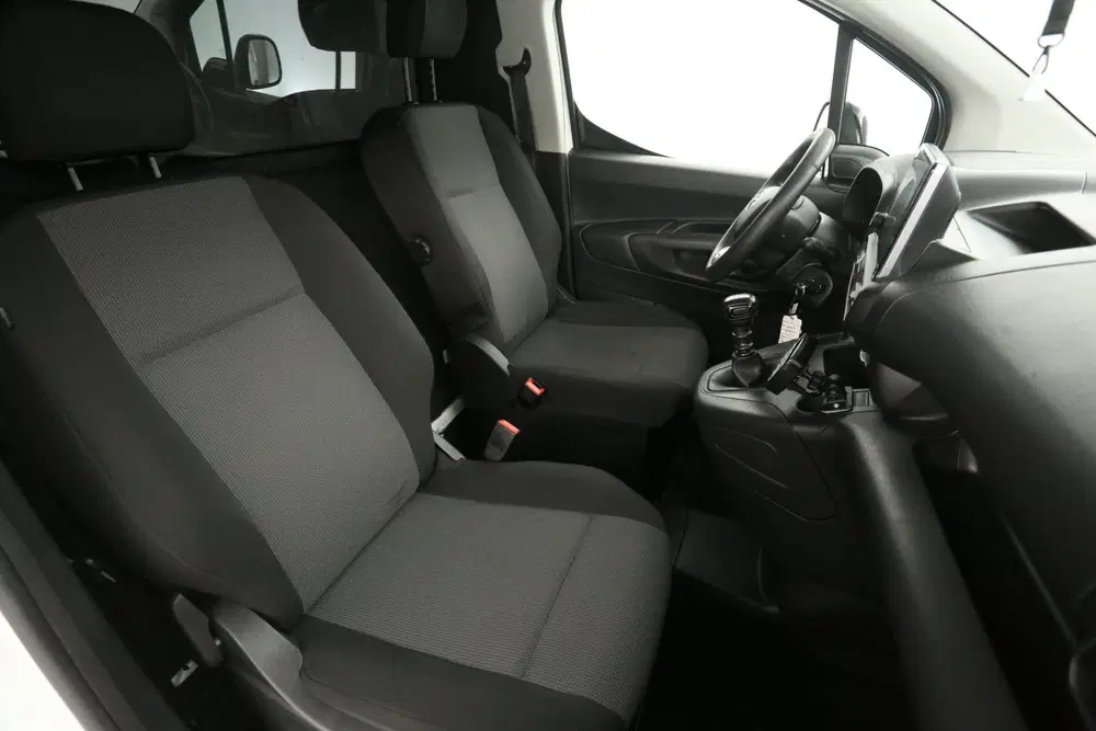Toyota Proace City 1.2 Turbo 111PK uit 2020, foto 10