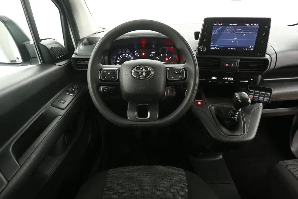 Toyota Proace City 1.2 Turbo 111PK uit 2020, foto 2