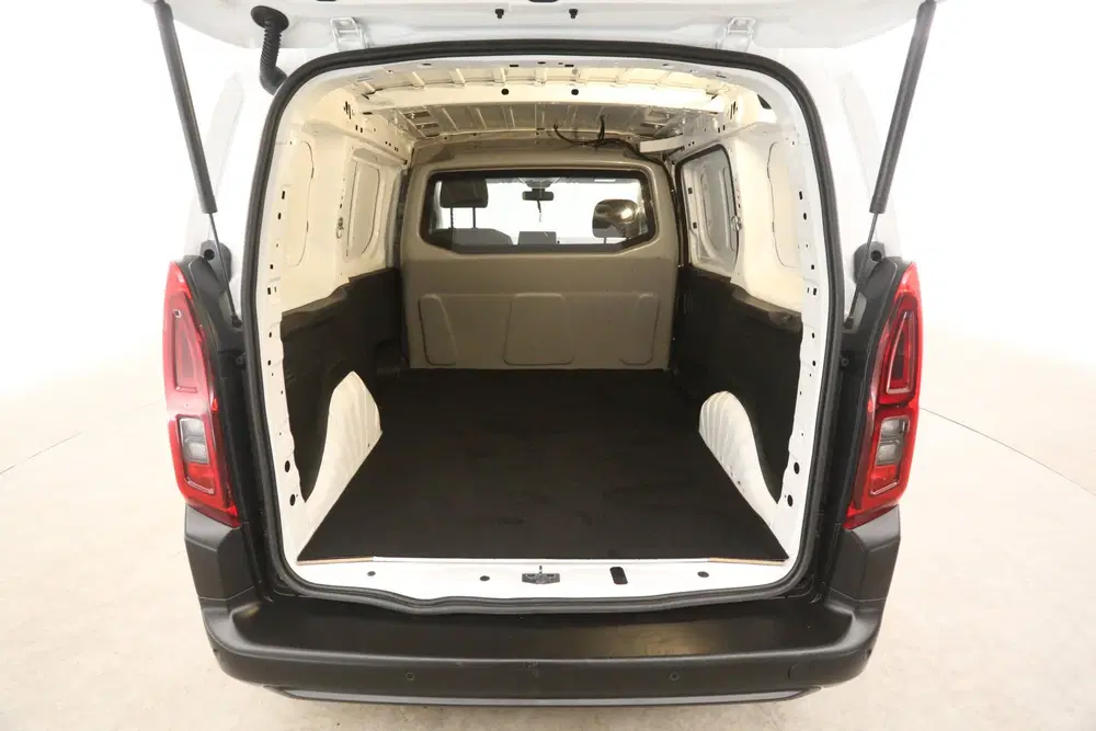 Toyota Proace City 1.2 Turbo 111PK uit 2020, foto 3