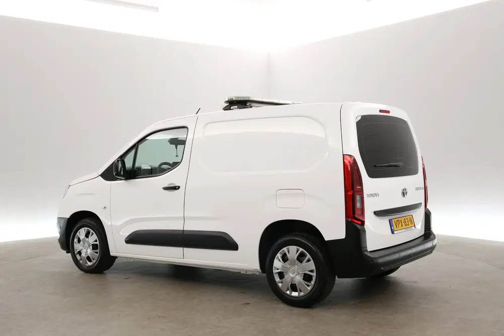 Toyota Proace City 1.2 Turbo 111PK uit 2020, foto 4