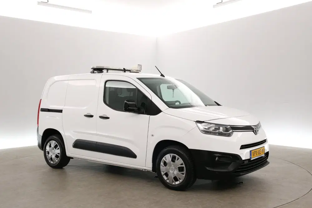 Toyota Proace City 1.2 Turbo 111PK uit 2020, foto 6