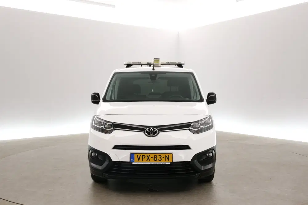 Toyota Proace City 1.2 Turbo 111PK uit 2020, foto 7