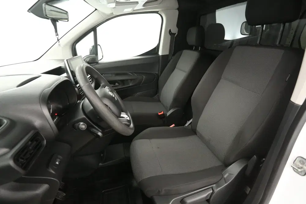 Toyota Proace City 1.2 Turbo 111PK uit 2020, foto 9