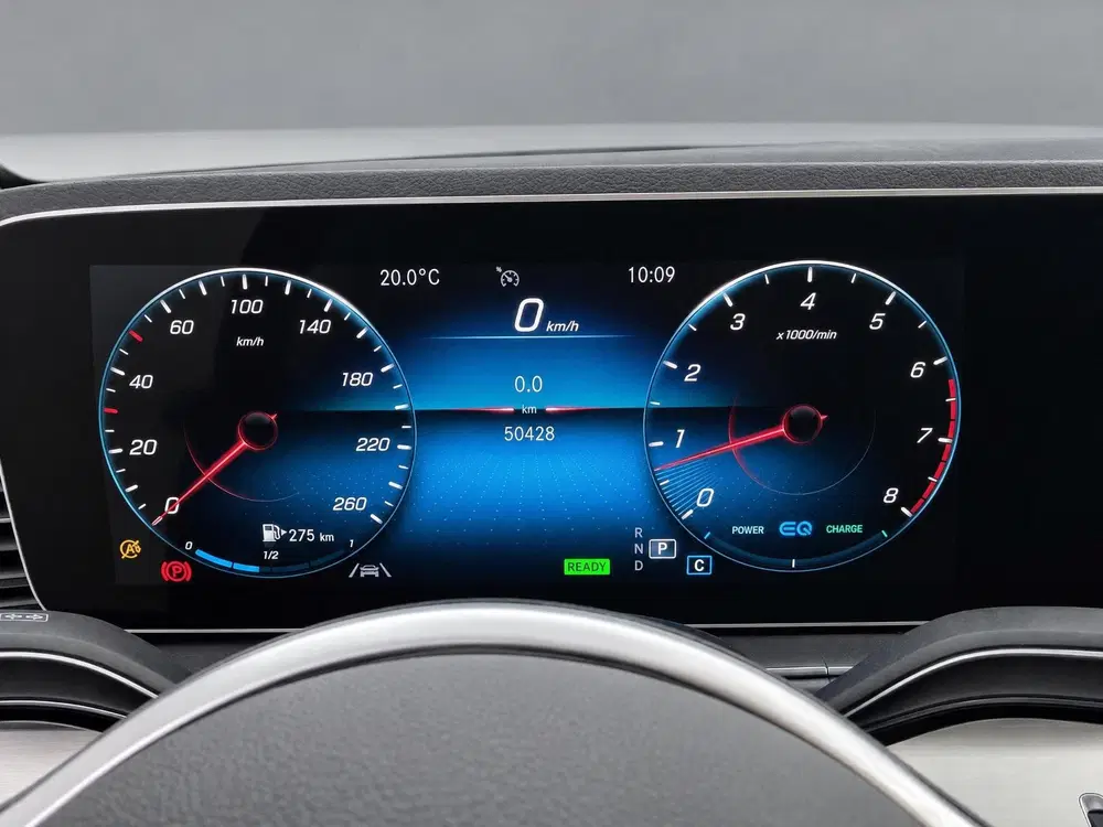 Mercedes-Benz GLE 450 4MATIC uit 2021, foto 10
