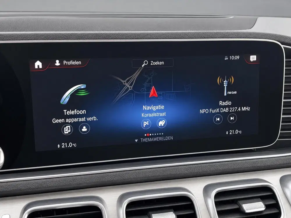 Mercedes-Benz GLE 450 4MATIC uit 2021, foto 14