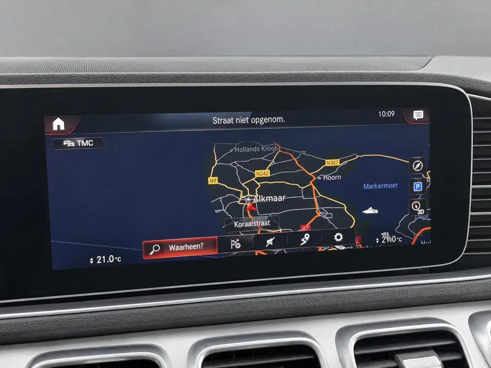 Mercedes-Benz GLE 450 4MATIC uit 2021, foto 15