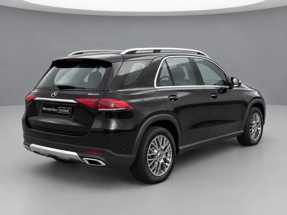 Mercedes-Benz GLE 450 4MATIC uit 2021, foto 2