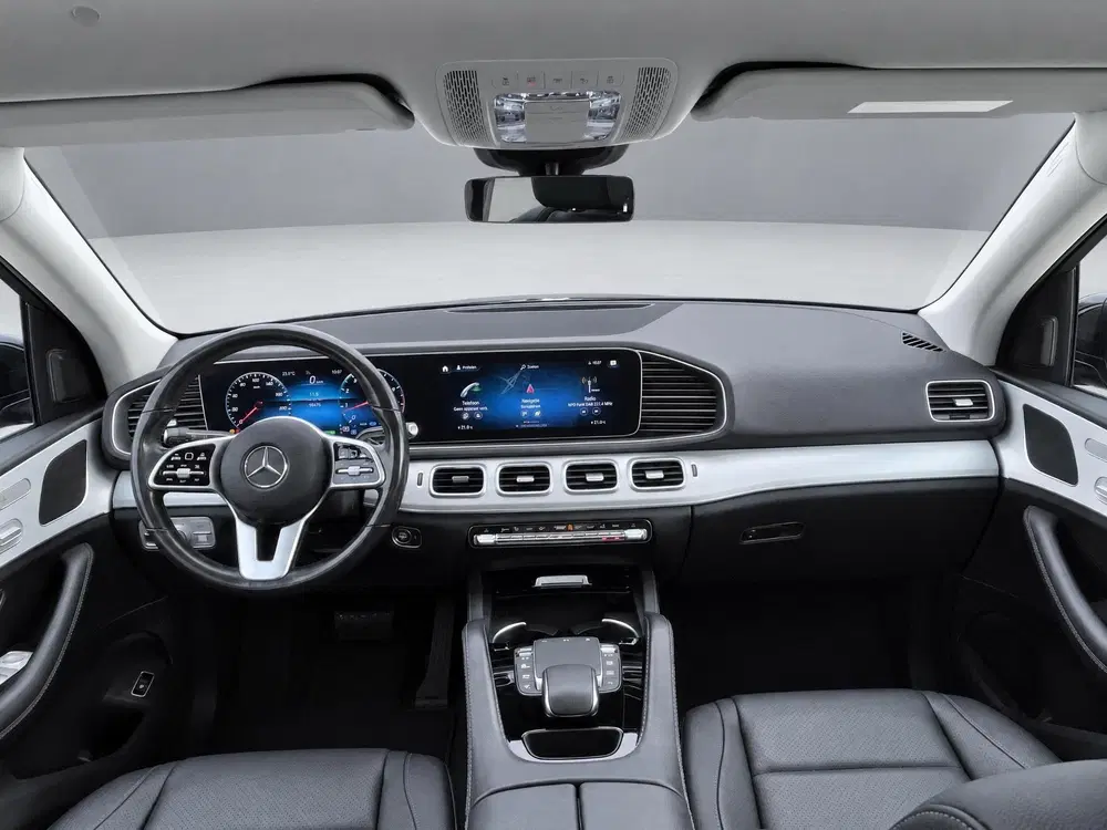 Mercedes-Benz GLE 450 4MATIC uit 2021, foto 5