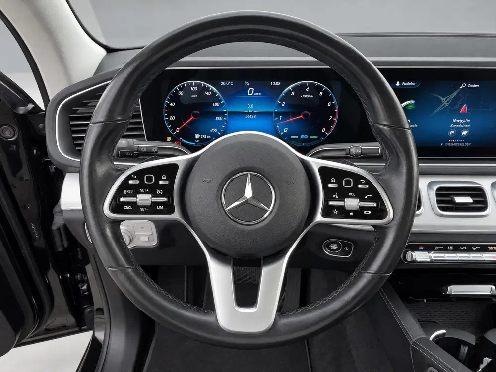 Mercedes-Benz GLE 450 4MATIC uit 2021, foto 9