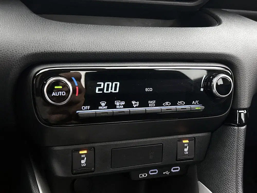 Mazda 2 Hybrid 1.5 Centre-line uit 2025, foto 10