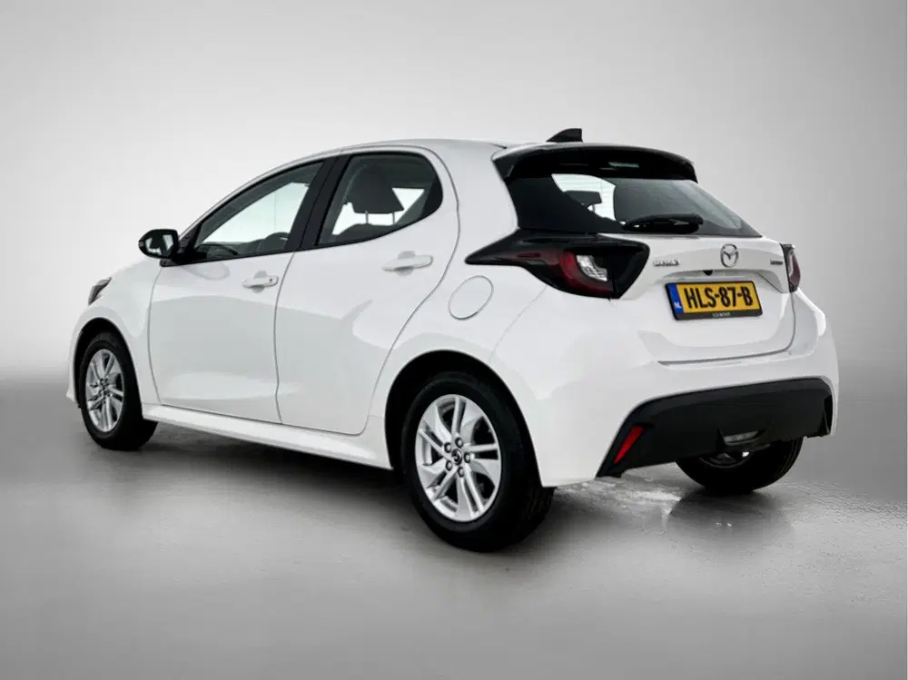 Mazda 2 Hybrid 1.5 Centre-line uit 2025, foto 14