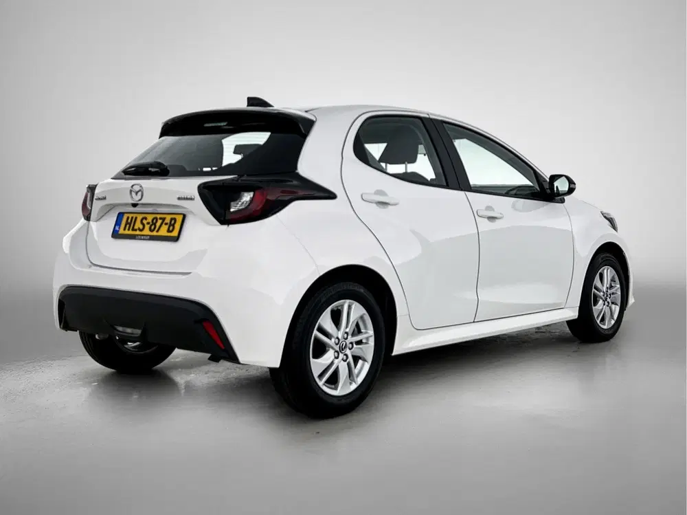 Mazda 2 Hybrid 1.5 Centre-line uit 2025, foto 2