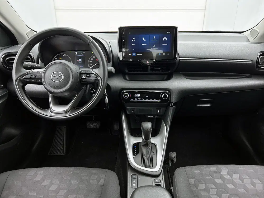 Mazda 2 Hybrid 1.5 Centre-line uit 2025, foto 4