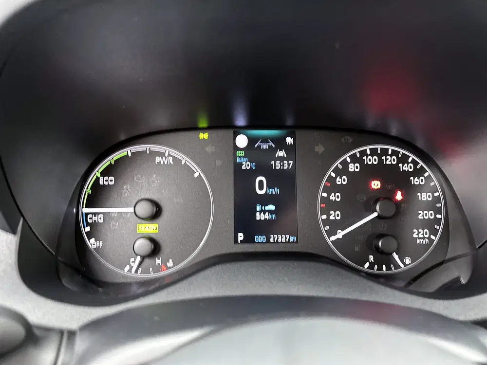 Mazda 2 Hybrid 1.5 Centre-line uit 2025, foto 5