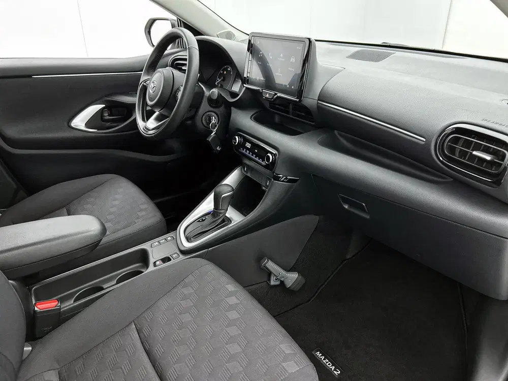 Mazda 2 Hybrid 1.5 Centre-line uit 2025, foto 6