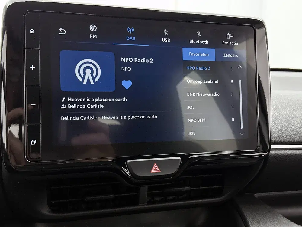 Mazda 2 Hybrid 1.5 Centre-line uit 2025, foto 7