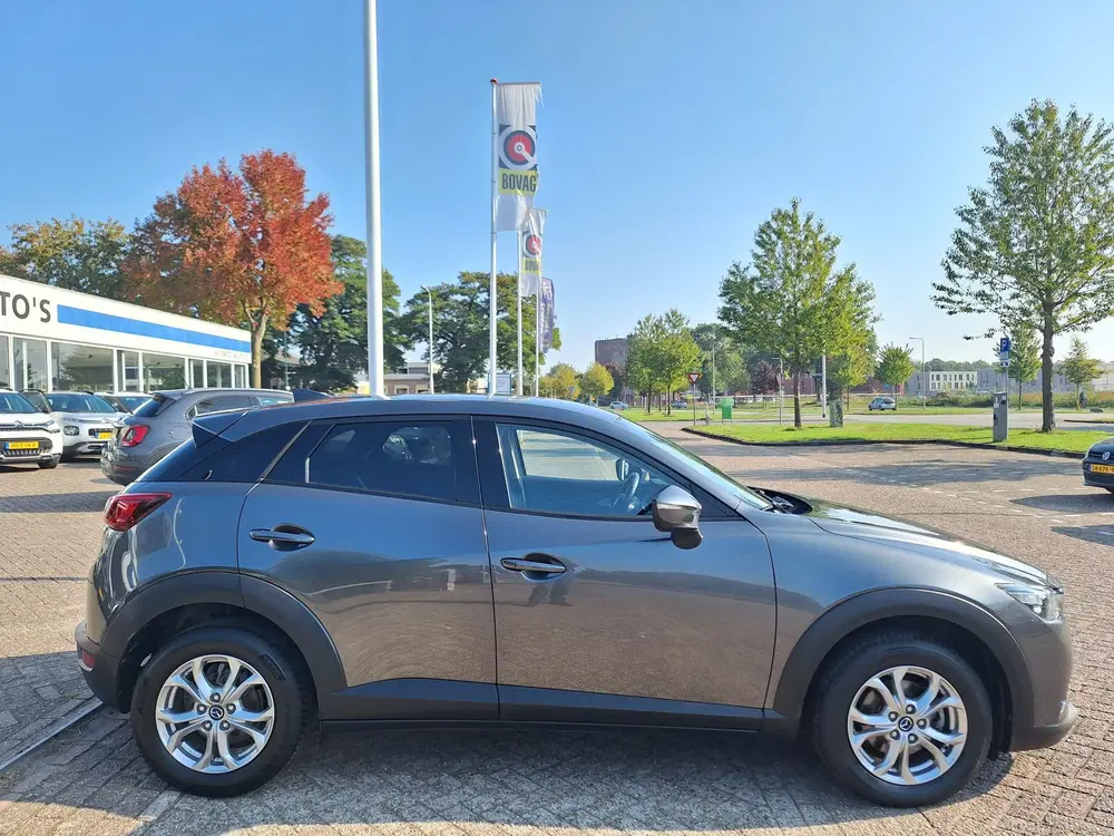 Mazda CX-3 2.0 SkyActiv-G 120 TS+ (bj 2019) uit 2019, foto 5
