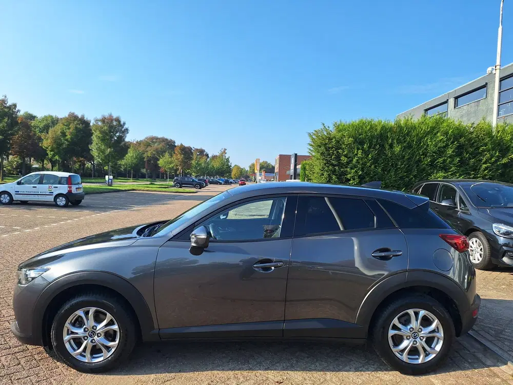 Mazda CX-3 2.0 SkyActiv-G 120 TS+ (bj 2019) uit 2019, foto 6