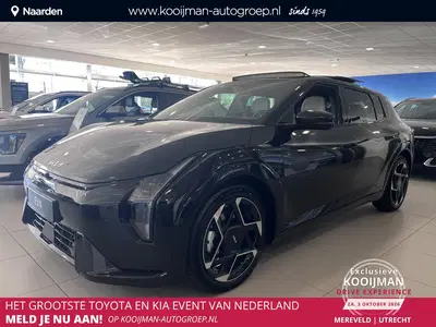 Kia EV4 GT-PlusLine 81.4 kWh NU OP VOORRAAD BEL ON uit 2026