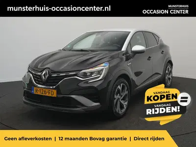 Renault Captur E-Tech Full Hybrid 145 R.S. Line uit 2022