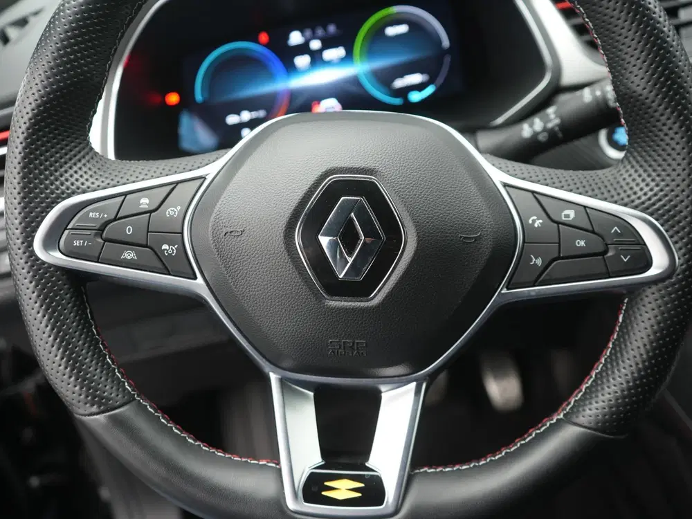 Renault Captur E-Tech Full Hybrid 145 R.S. Line uit 2022, foto 11
