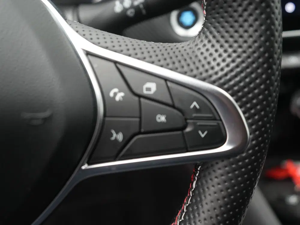 Renault Captur E-Tech Full Hybrid 145 R.S. Line uit 2022, foto 13