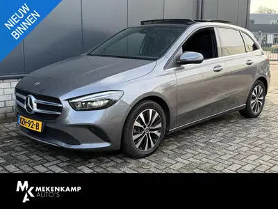 Mercedes-Benz B-Klasse 250 e 17" uit 2023