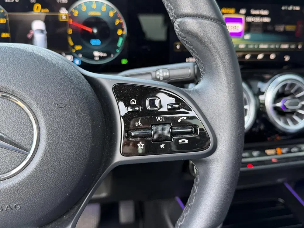 Mercedes-Benz B-Klasse 250 e 17" uit 2023, foto 13