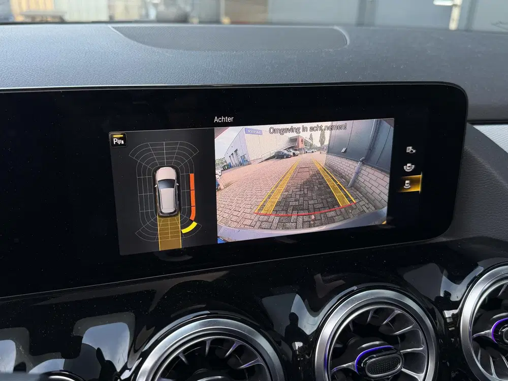 Mercedes-Benz B-Klasse 250 e 17" uit 2023, foto 14