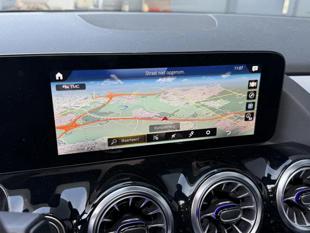 Mercedes-Benz B-Klasse 250 e 17" uit 2023, foto 15