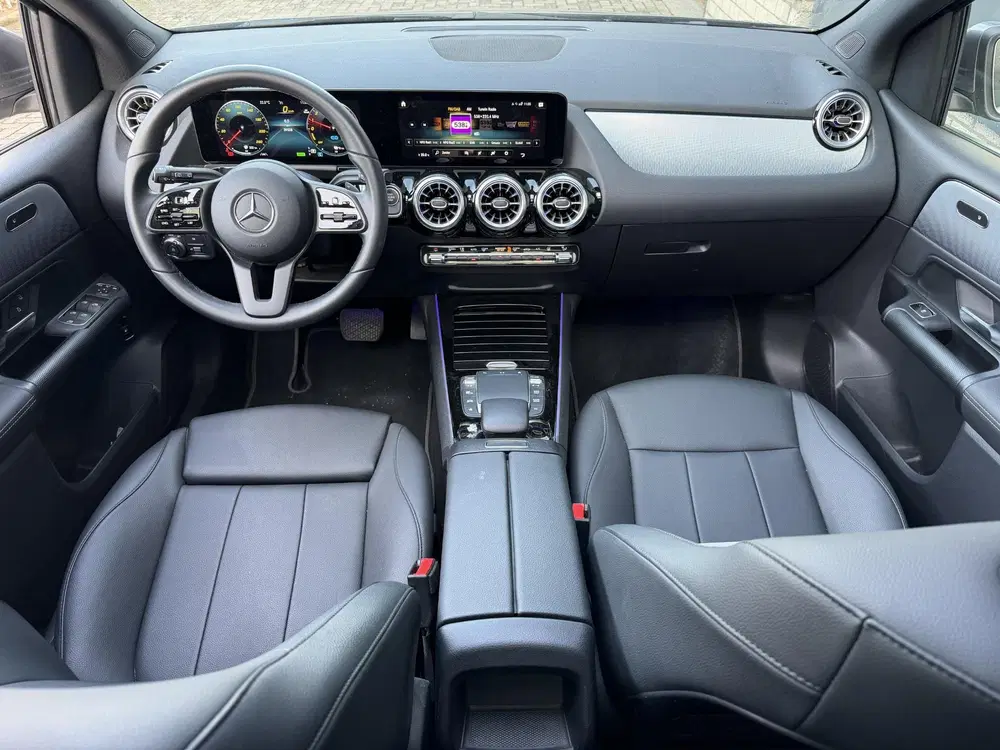 Mercedes-Benz B-Klasse 250 e 17" uit 2023, foto 3