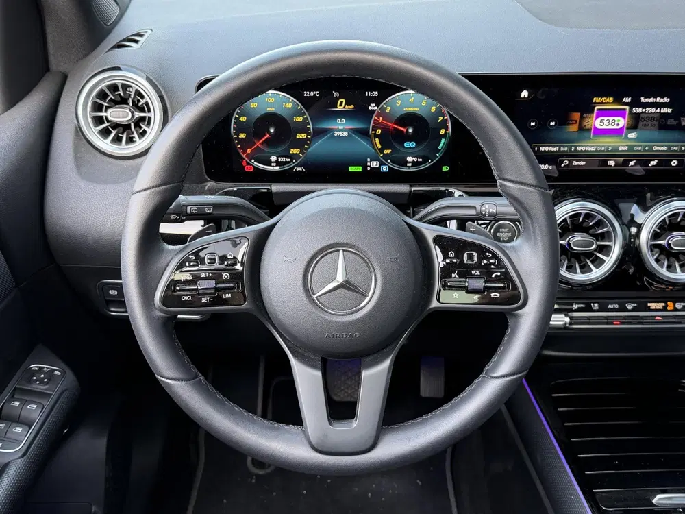 Mercedes-Benz B-Klasse 250 e 17" uit 2023, foto 5