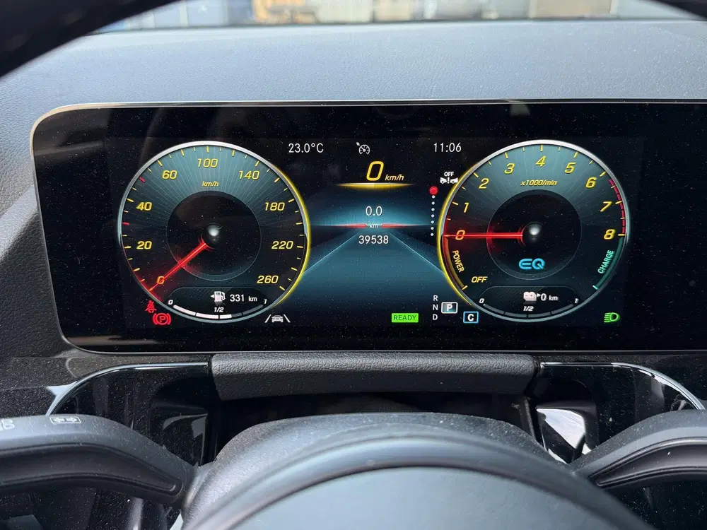 Mercedes-Benz B-Klasse 250 e 17" uit 2023, foto 6