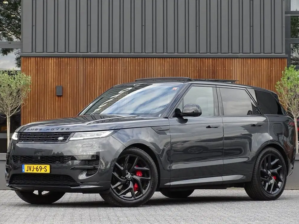 Land Rover Range Rover Sport P460e R-Dynamic SE uit 2025