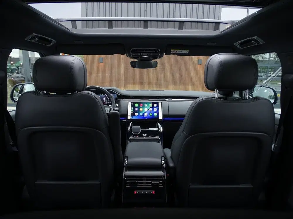 Land Rover Range Rover Sport P460e R-Dynamic SE uit 2025, foto 12