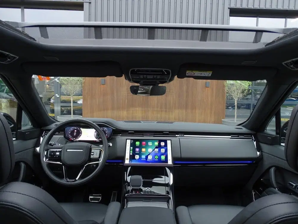 Land Rover Range Rover Sport P460e R-Dynamic SE uit 2025, foto 13