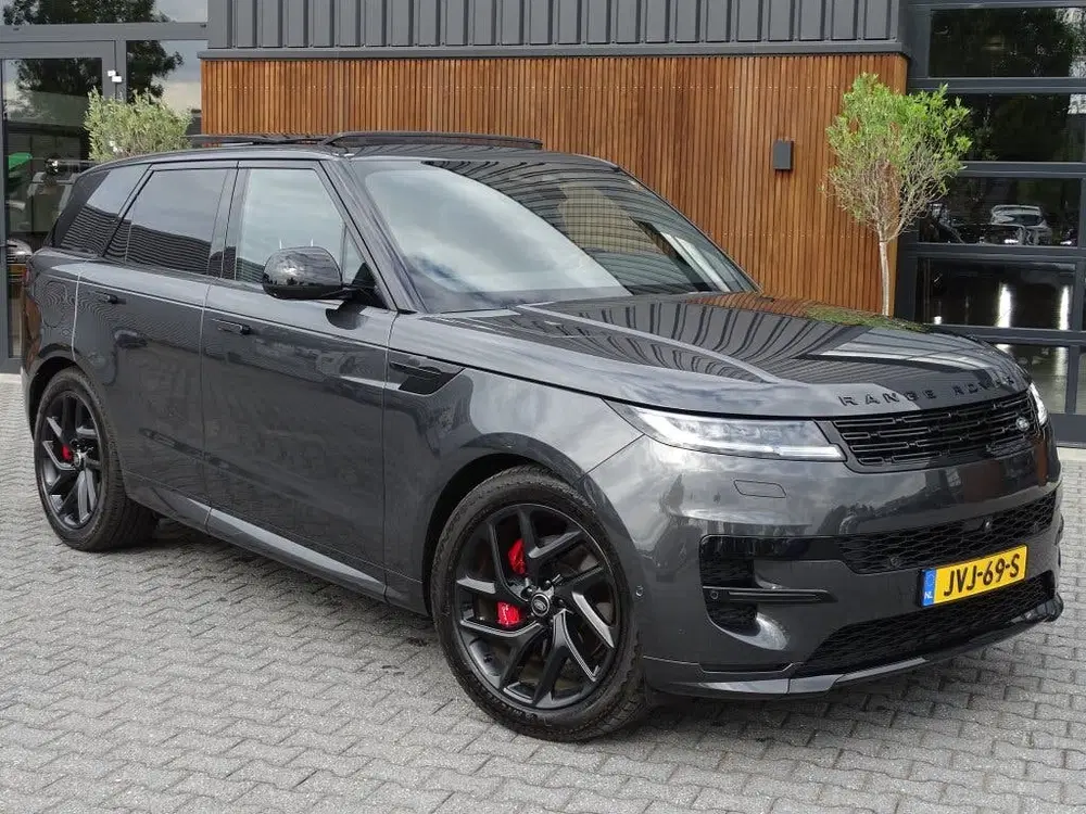 Land Rover Range Rover Sport P460e R-Dynamic SE uit 2025, foto 2