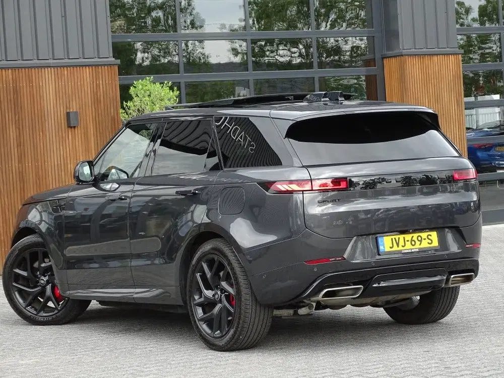Land Rover Range Rover Sport P460e R-Dynamic SE uit 2025, foto 7